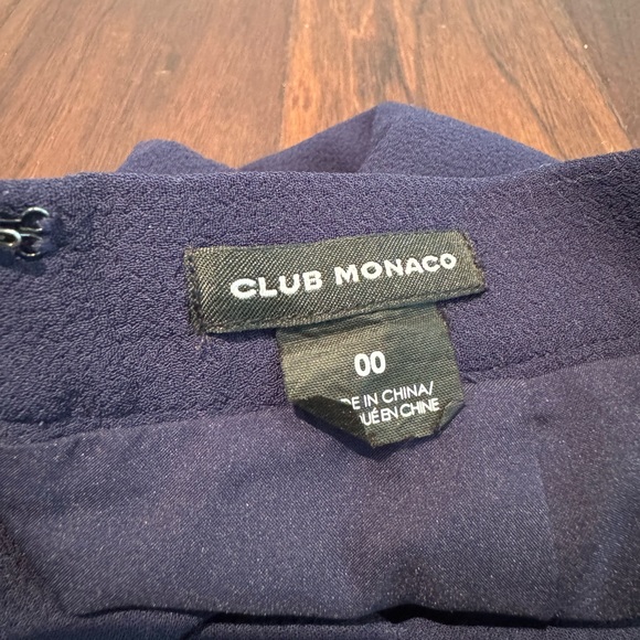 Club Monaco Fonya Mini Skirt - Picture 5 of 5